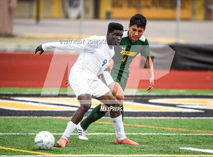 Thumbnail 3 in Holtville vs. Crawford (CIF SDS D4 Final) photogallery.