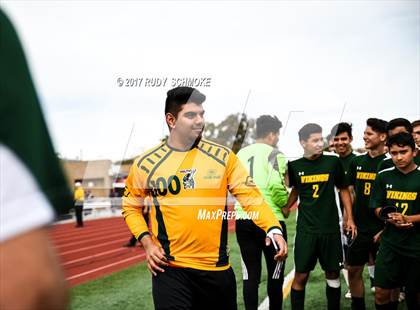Thumbnail 1 in Holtville vs. Crawford (CIF SDS D4 Final) photogallery.