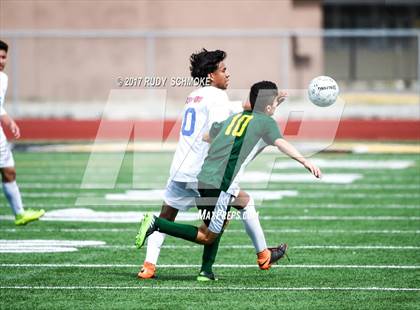 Thumbnail 1 in Holtville vs. Crawford (CIF SDS D4 Final) photogallery.