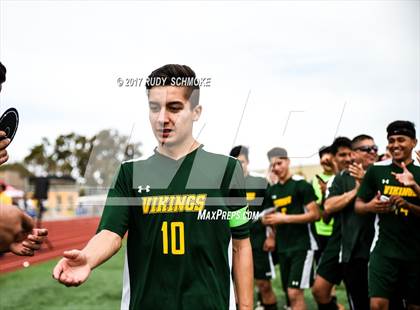 Thumbnail 3 in Holtville vs. Crawford (CIF SDS D4 Final) photogallery.