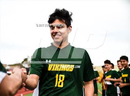Thumbnail 2 in Holtville vs. Crawford (CIF SDS D4 Final) photogallery.