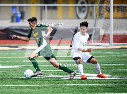 Thumbnail 1 in Holtville vs. Crawford (CIF SDS D4 Final) photogallery.