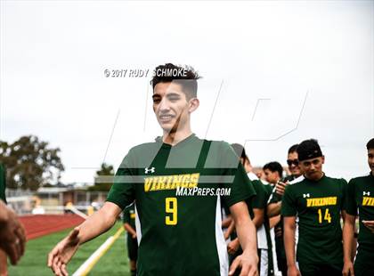 Thumbnail 2 in Holtville vs. Crawford (CIF SDS D4 Final) photogallery.