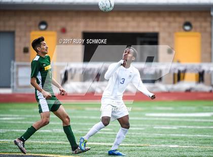 Thumbnail 2 in Holtville vs. Crawford (CIF SDS D4 Final) photogallery.