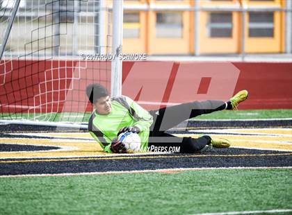 Thumbnail 3 in Holtville vs. Crawford (CIF SDS D4 Final) photogallery.