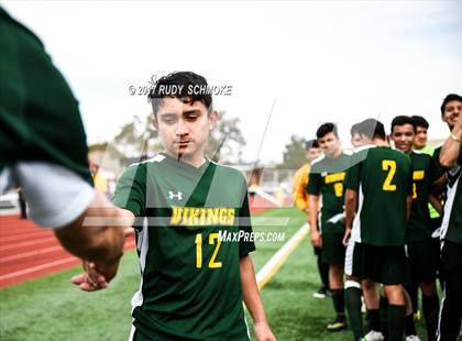 Thumbnail 1 in Holtville vs. Crawford (CIF SDS D4 Final) photogallery.