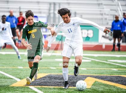 Thumbnail 1 in Holtville vs. Crawford (CIF SDS D4 Final) photogallery.