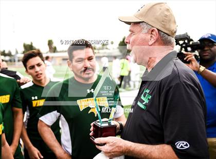 Thumbnail 2 in Holtville vs. Crawford (CIF SDS D4 Final) photogallery.