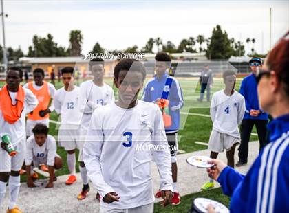 Thumbnail 2 in Holtville vs. Crawford (CIF SDS D4 Final) photogallery.