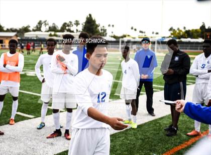Thumbnail 3 in Holtville vs. Crawford (CIF SDS D4 Final) photogallery.