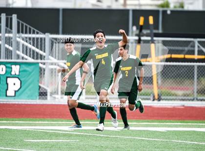 Thumbnail 1 in Holtville vs. Crawford (CIF SDS D4 Final) photogallery.