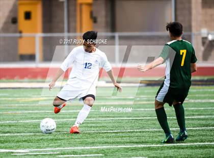 Thumbnail 2 in Holtville vs. Crawford (CIF SDS D4 Final) photogallery.