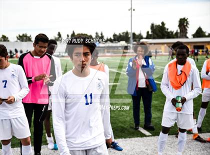 Thumbnail 1 in Holtville vs. Crawford (CIF SDS D4 Final) photogallery.