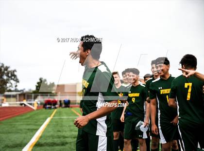 Thumbnail 1 in Holtville vs. Crawford (CIF SDS D4 Final) photogallery.