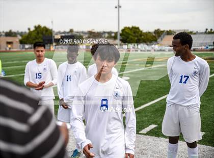 Thumbnail 3 in Holtville vs. Crawford (CIF SDS D4 Final) photogallery.