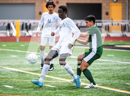 Thumbnail 2 in Holtville vs. Crawford (CIF SDS D4 Final) photogallery.