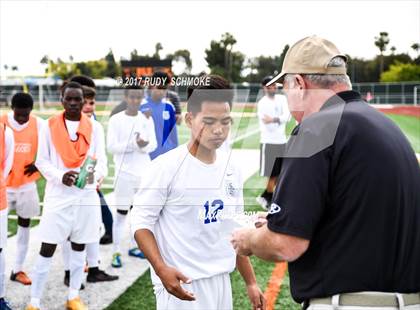 Thumbnail 2 in Holtville vs. Crawford (CIF SDS D4 Final) photogallery.