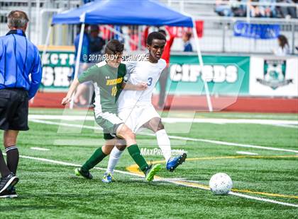 Thumbnail 3 in Holtville vs. Crawford (CIF SDS D4 Final) photogallery.
