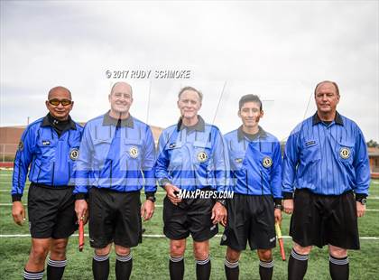 Thumbnail 3 in Holtville vs. Crawford (CIF SDS D4 Final) photogallery.