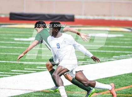 Thumbnail 2 in Holtville vs. Crawford (CIF SDS D4 Final) photogallery.