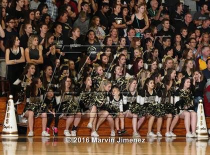 Thumbnail 2 in Buena Park vs. Oak Park photogallery.