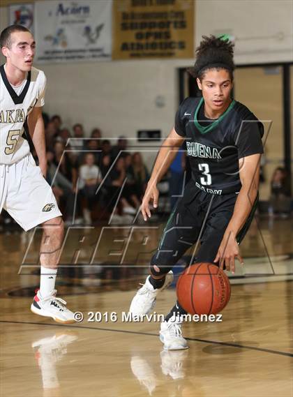 Thumbnail 3 in Buena Park vs. Oak Park photogallery.