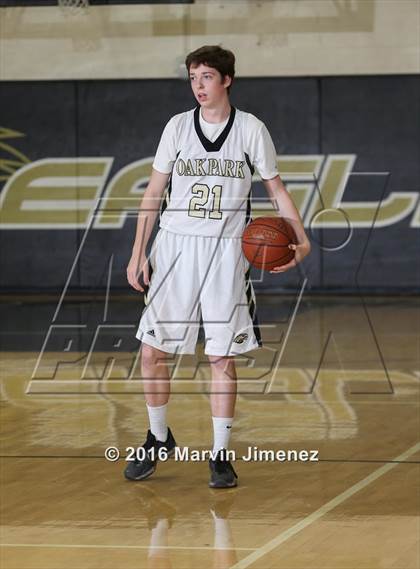 Thumbnail 3 in Buena Park vs. Oak Park photogallery.