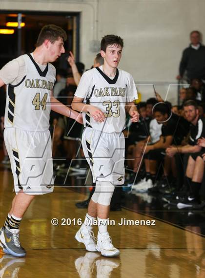 Thumbnail 3 in Buena Park vs. Oak Park photogallery.