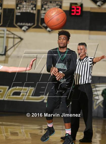 Thumbnail 2 in Buena Park vs. Oak Park photogallery.