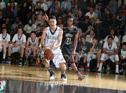 Thumbnail 3 in Buena Park vs. Oak Park photogallery.