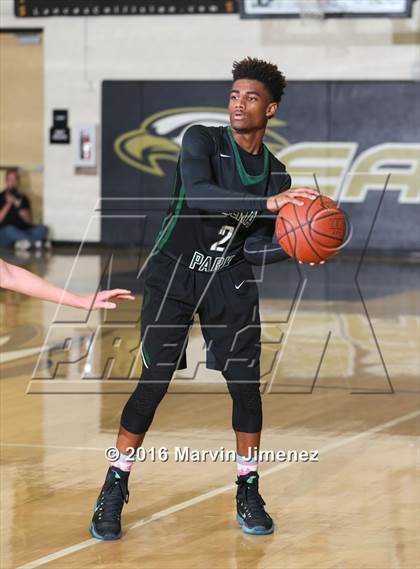 Thumbnail 3 in Buena Park vs. Oak Park photogallery.