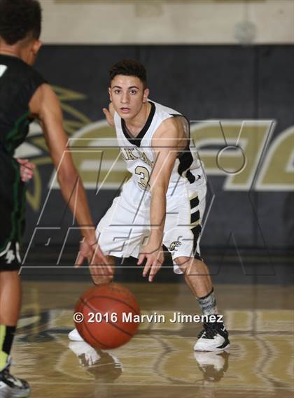 Thumbnail 3 in Buena Park vs. Oak Park photogallery.
