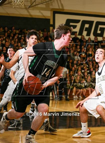 Thumbnail 1 in Buena Park vs. Oak Park photogallery.