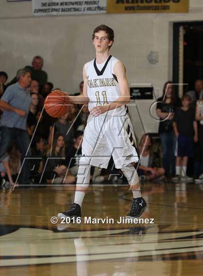 Thumbnail 1 in Buena Park vs. Oak Park photogallery.