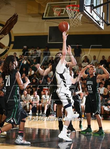 Thumbnail 3 in Buena Park vs. Oak Park photogallery.