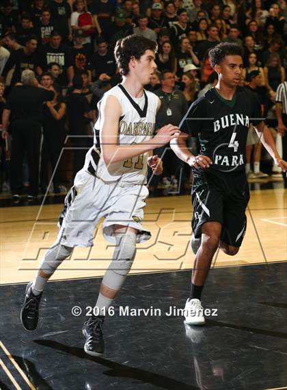 Thumbnail 2 in Buena Park vs. Oak Park photogallery.