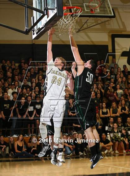 Thumbnail 2 in Buena Park vs. Oak Park photogallery.