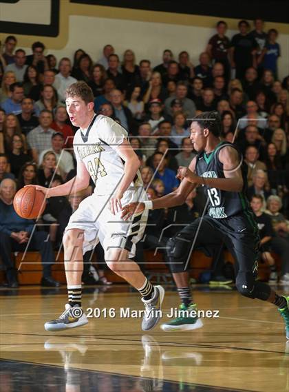 Thumbnail 2 in Buena Park vs. Oak Park photogallery.