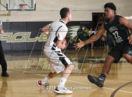 Thumbnail 2 in Buena Park vs. Oak Park photogallery.