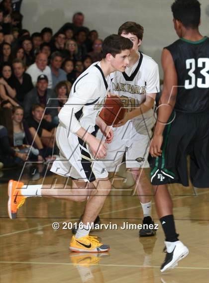 Thumbnail 3 in Buena Park vs. Oak Park photogallery.