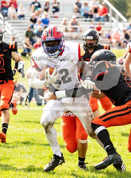 Thumbnail 1 in Fredonia @ Falconer/Cassadaga Valley photogallery.