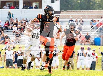 Thumbnail 3 in Fredonia @ Falconer/Cassadaga Valley photogallery.