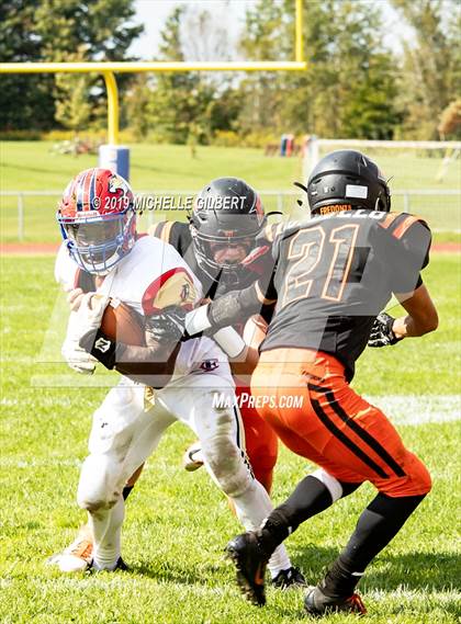 Thumbnail 2 in Fredonia @ Falconer/Cassadaga Valley photogallery.