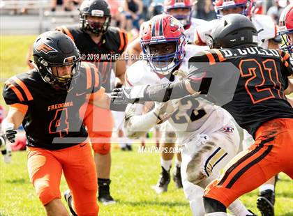 Thumbnail 3 in Fredonia @ Falconer/Cassadaga Valley photogallery.