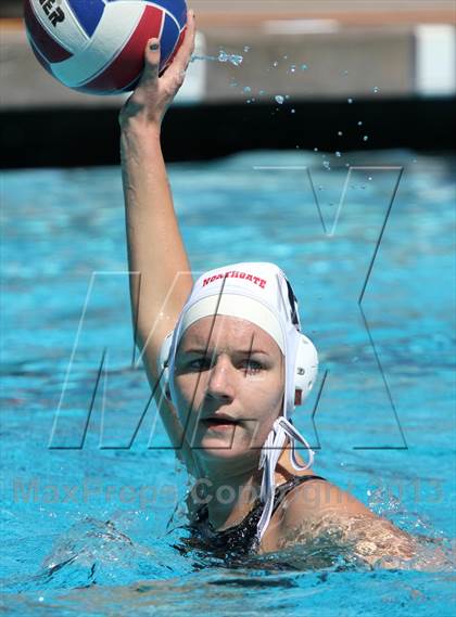 Thumbnail 3 in Gunn vs North Gate (Acalanes Invitational) photogallery.