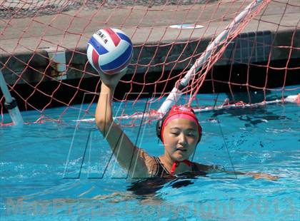 Thumbnail 3 in Gunn vs North Gate (Acalanes Invitational) photogallery.