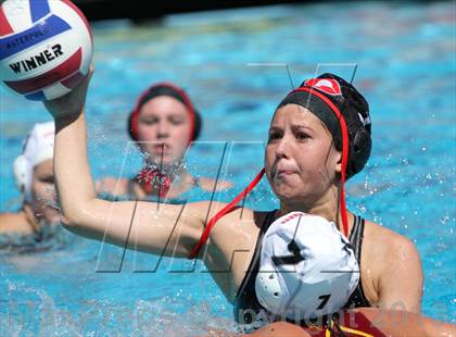 Thumbnail 2 in Gunn vs North Gate (Acalanes Invitational) photogallery.