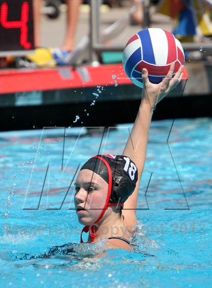 Thumbnail 3 in Gunn vs North Gate (Acalanes Invitational) photogallery.