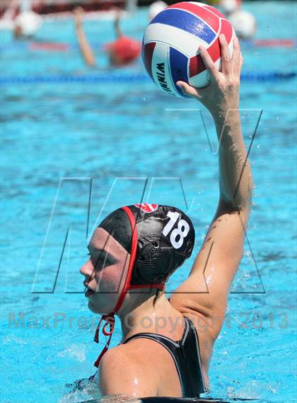 Thumbnail 3 in Gunn vs North Gate (Acalanes Invitational) photogallery.