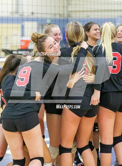 Thumbnail 3 in Grace Brethren @ Archer School for Girls (CIF SS D6 Final) photogallery.